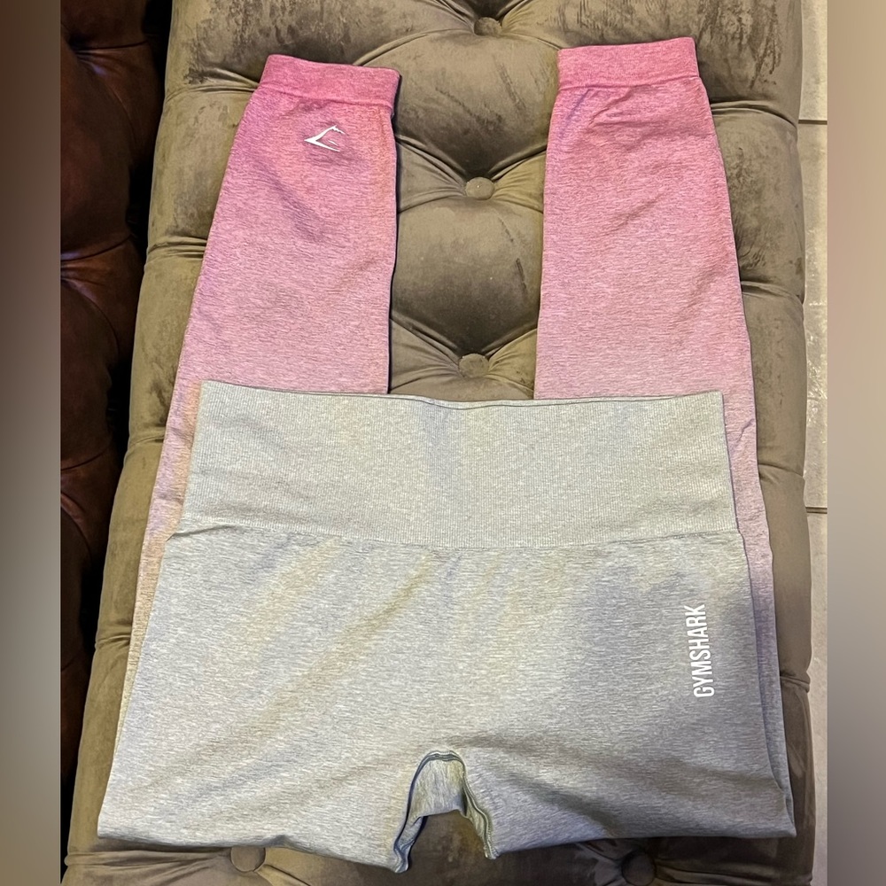 Gymshark leggings like new